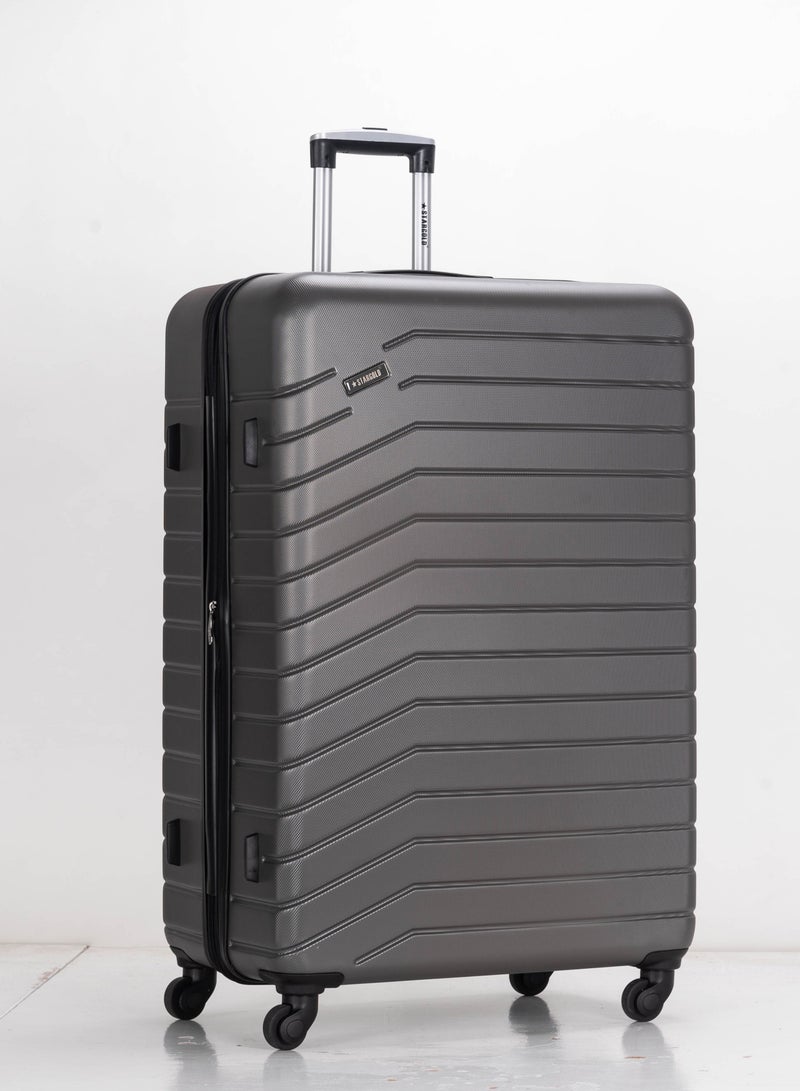 ستارجولد مجموعة حقائب سفر مكونة من 3 قطع من حقائب أمتعة السفر ذات الجانب الصلب من مادة ABS - Image 3